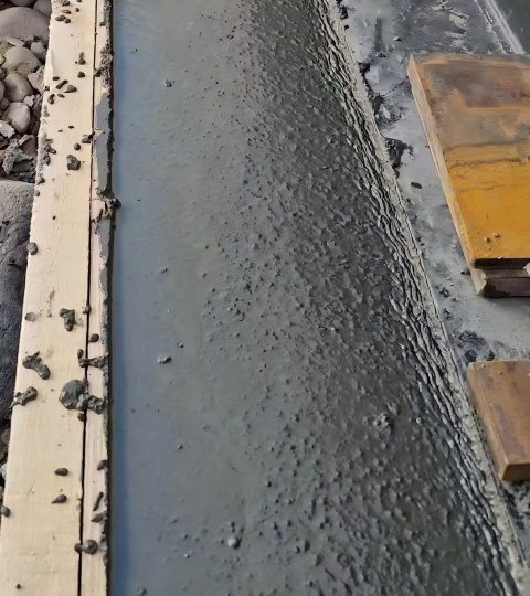 双江环氧砂浆的特点及施工流程​