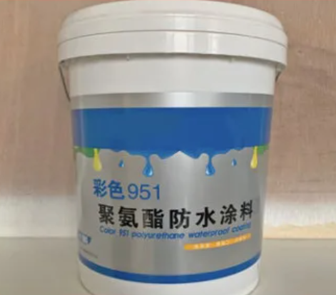 双江聚氨酯防水涂料